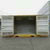 20FT High Cube Storage Shipping Container With Open Side Door - Image 16