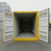20FT High Cube Storage Shipping Container With Open Side Door - Image 15