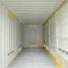 20FT High Cube Storage Shipping Container With Open Side Door - Image 14