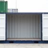 20FT High Cube Storage Shipping Container With Open Side Door - Image 12