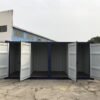 20FT High Cube Storage Shipping Container With Open Side Door - Image 11