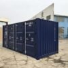 20FT High Cube Storage Shipping Container With Open Side Door - Image 10