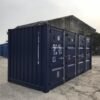20FT High Cube Storage Shipping Container With Open Side Door - Image 9