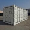 20FT High Cube Storage Shipping Container With Open Side Door - Image 2