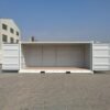 20FT High Cube Storage Shipping Container With Open Side Door - Image 4