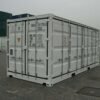 20FT High Cube Storage Shipping Container With Open Side Door - Image 3