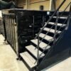 20ft Shipping Container Swimming Pool with Convenient Side Staircase - Image 9