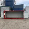 20FT High Cube Storage Shipping Container With Open Side Door - Image 8