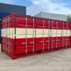 20FT High Cube Storage Shipping Container With Open Side Door - Image 6