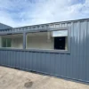 21 x8ft Custom Cabin | Office / Canteen | Picture Windows | Portable Building - Image 6