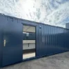 21 x8ft Custom Cabin | Office / Canteen | Picture Windows | Portable Building - Image 12