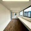 21 x8ft Custom Cabin | Office / Canteen | Picture Windows | Portable Building - Image 11