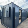 21 x8ft Custom Cabin | Office / Canteen | Picture Windows | Portable Building - Image 8
