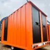 Modified Towable Mobile Welfare Unit With Diesel Generator - Image 8