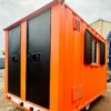 Modified Towable Mobile Welfare Unit With Diesel Generator - Image 5