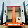 Modified Towable Mobile Welfare Unit With Diesel Generator - Image 2