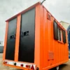 Modified Towable Mobile Welfare Unit With Diesel Generator - Image 13