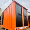 Modified Towable Mobile Welfare Unit With Diesel Generator - Image 11