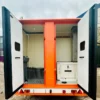Modified Towable Mobile Welfare Unit With Diesel Generator - Image 10