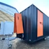 Towable Mobile Welfare Unit With Diesel Generator - Image 2